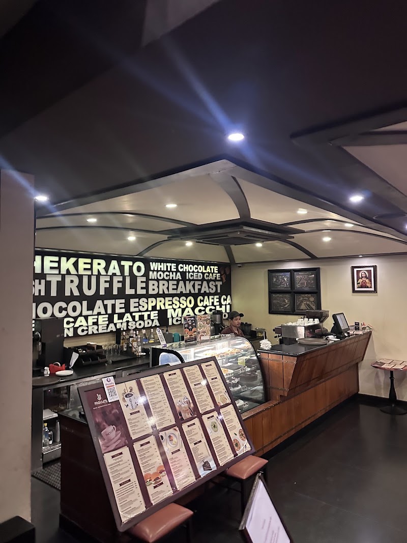 Matteo Coffea - Matteo Coffea Melmat Building, 508, Chinmaya Mission Hospital Rd, beside Puma Building, Defence Colony, Indiranagar, Bengaluru, Karnataka 560038, India