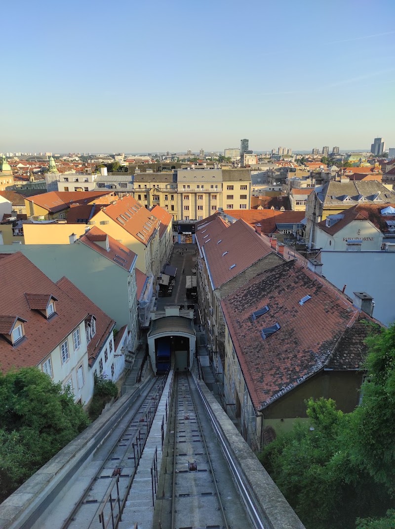 Uspinjača - Uspinjača Uspinjača, 10000, Zagreb, Croatia