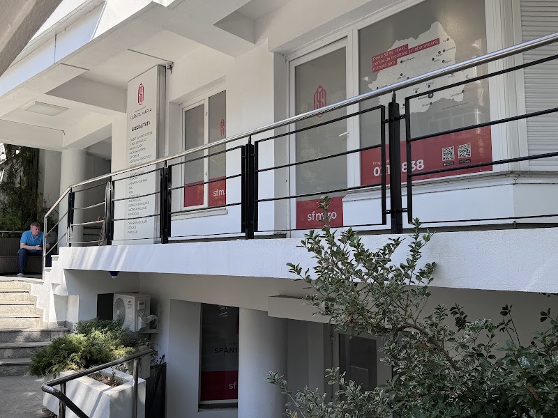 Clinica Timpuri Noi - Reteaua Medicala Sfanta Maria - Clinica Timpuri Noi - Reteaua Medicala Sfanta Maria, Strada Plugarilor 18, 040443 București, Romania