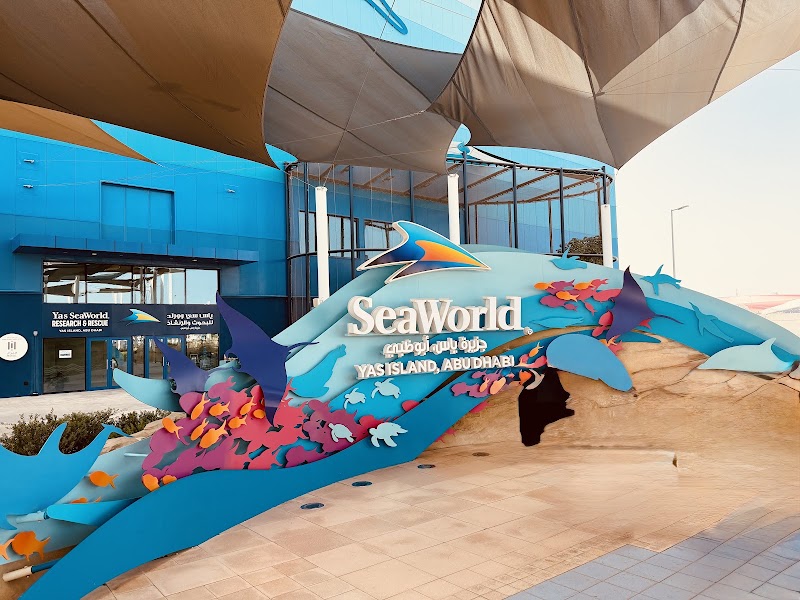 SeaWorld Abu Dhabi | سي وورلد جزيرة ياس، أبوظ - SeaWorld Abu Dhabi | سي وورلد جزيرة ياس، أبوظ Yas Island - YS6 - Abu Dhabi - United Arab Emirates