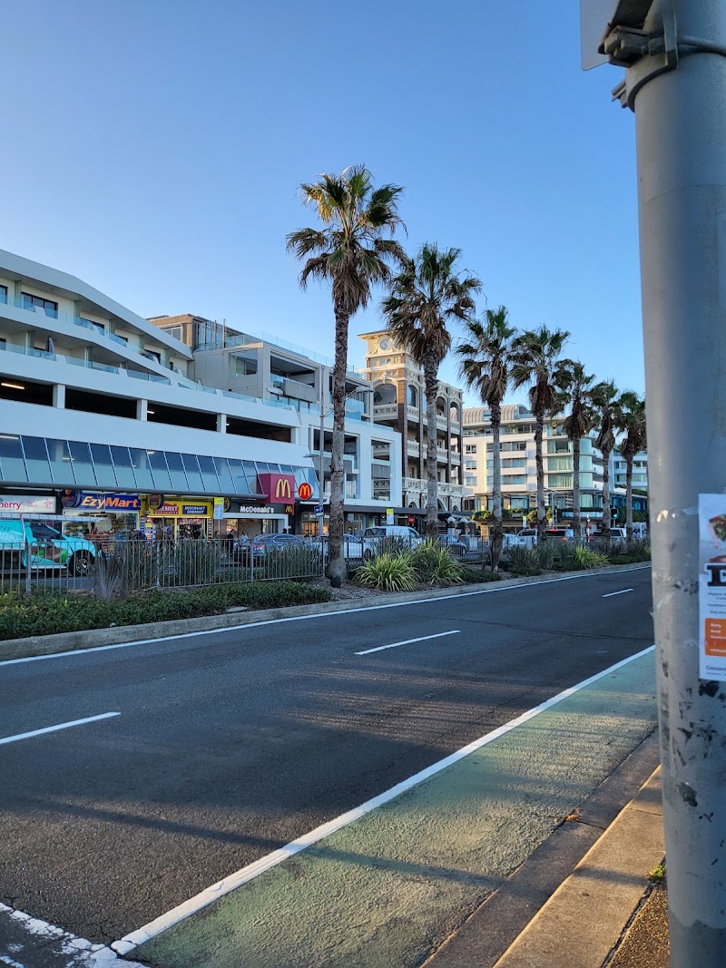 Campbell Parade - Campbell Parade, Bondi Beach NSW 2026, Australia