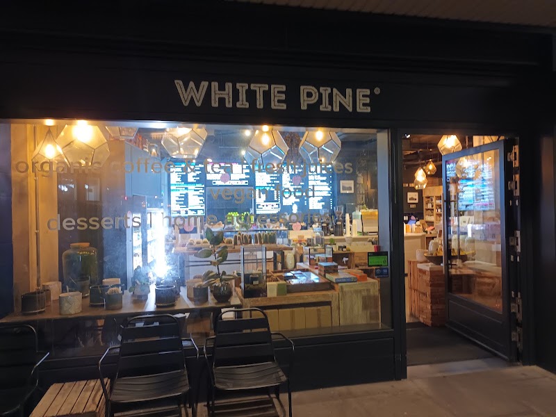 White Pine - White Pine 35-36 Rathbone Pl, London W1T 1JN, UK