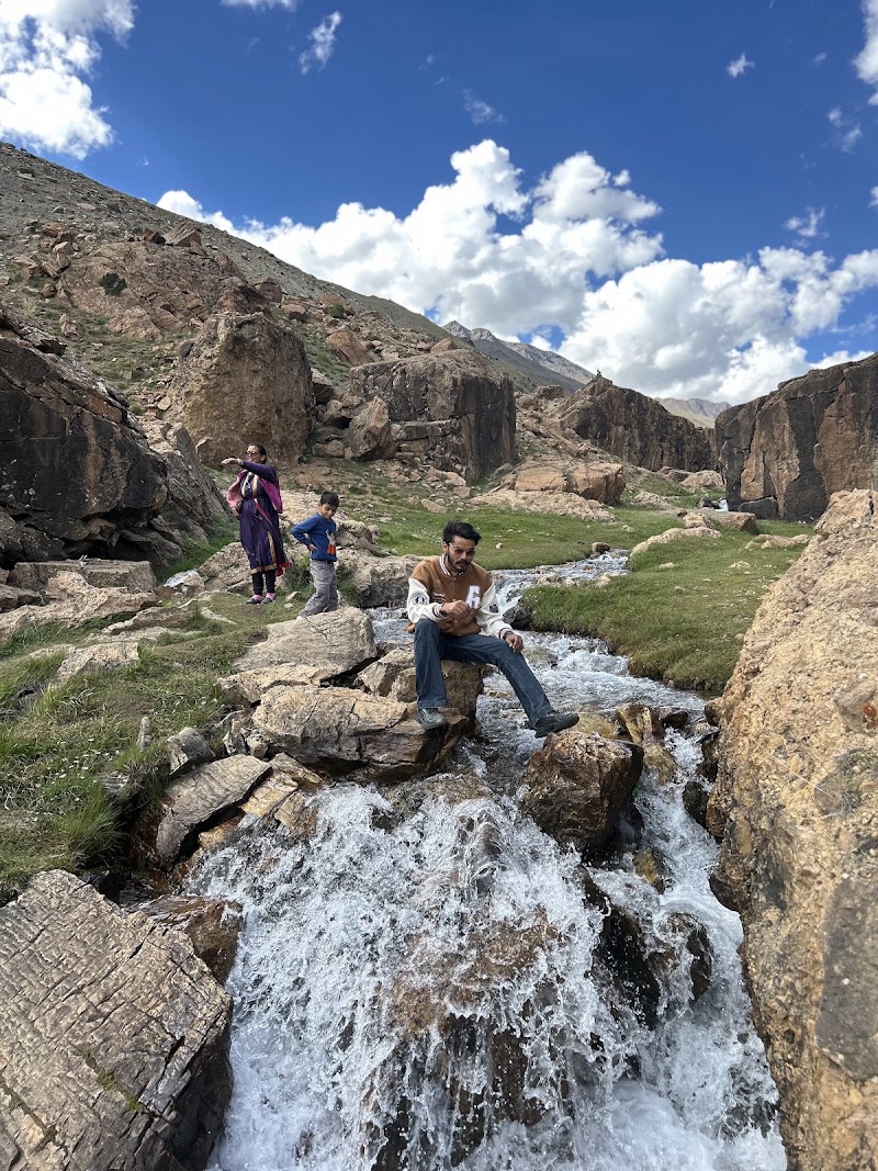 Deepak Taal - Deepak Taal, Q734+876, Manali - Leh Hwy, Himachal Pradesh 175132, India