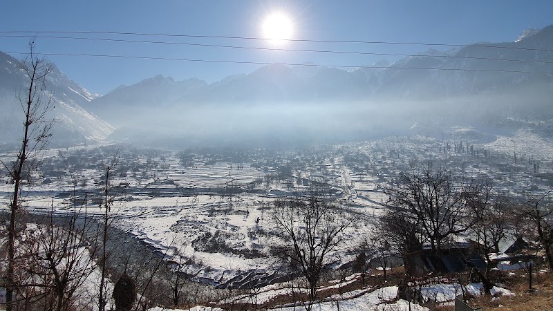 National Highway 1 - National Highway 1, NH 1, Jammu and Kashmir, India