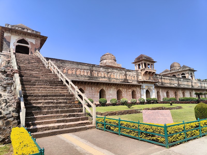 Jahaz Mahal Mandu Dhar