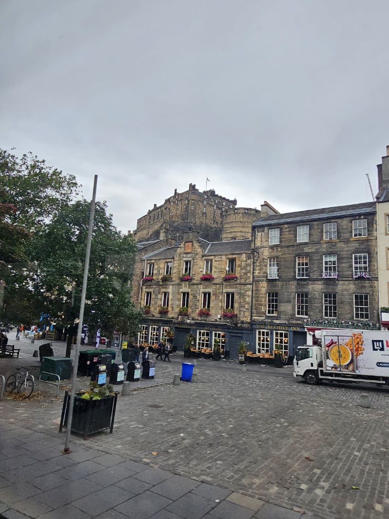 Castle Terrace - Castle Terrace, 11 Castle Terrace, Edinburgh EH1 2DP, UK