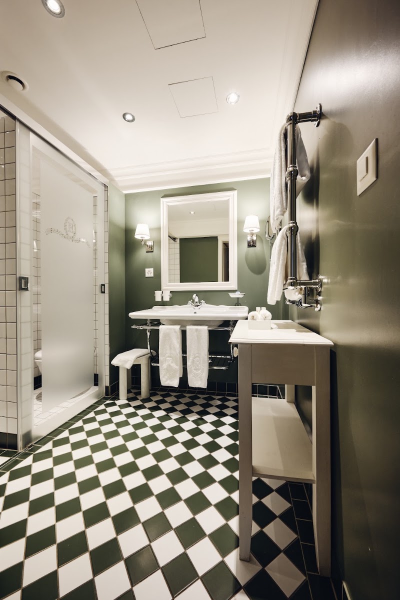 Hotel Europe - Hotel Europe Dufourstrasse 4, 8008 Zürich, Switzerland