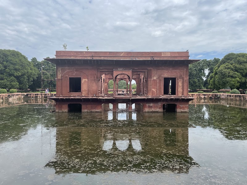 Zafar Mahal - Zafar Mahal, M65V+32X, Old Delhi, Lal Qila, Chandni Chowk, New Delhi, Delhi, 110006, India
