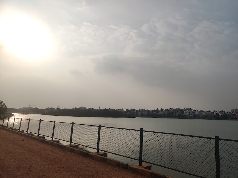 Sarakki Lake - Sarakki Lake 11th Cross, K.R Layout, Puttenahalli Rd, JP Nagar 6th Phase, MG Layout, JP Nagar Phase 6, J. P. Nagar, Bengaluru, Karnataka 560078, India