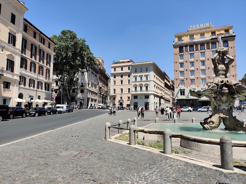 Piazza Barberini - Piazza Barberini, P.za Barberini, 23, 00187 Roma RM, Italy