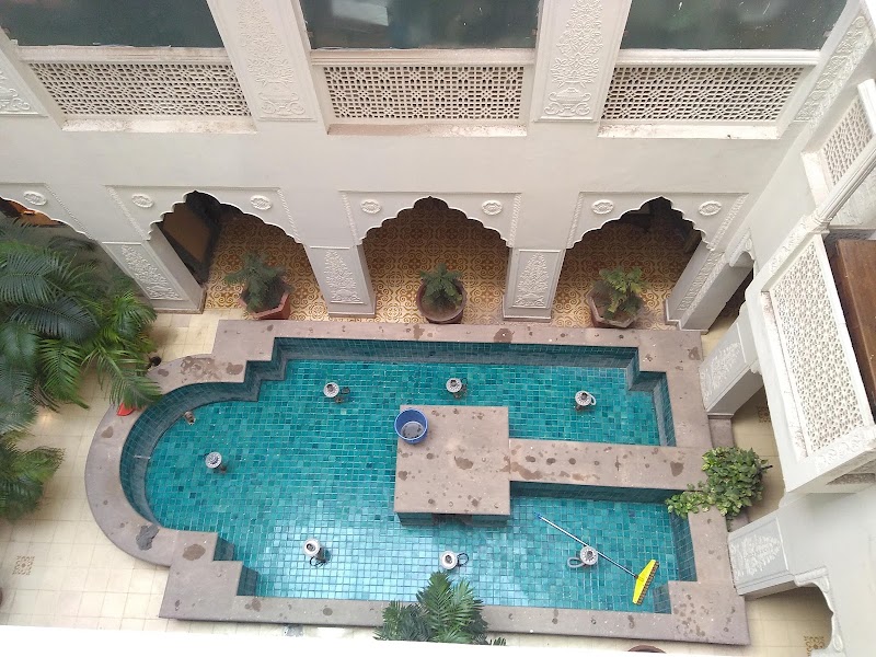 Jyoti Mahal A Royal Heritage Hotel -Close to Connaught Place - Jyoti Mahal A Royal Heritage Hotel -Close to Connaught Place 2488 - 90, Nalwa St, behind imperial cinema, Bazar Sangatrashan, Aram Bagh, Paharganj, New Delhi, Delhi 110055, India