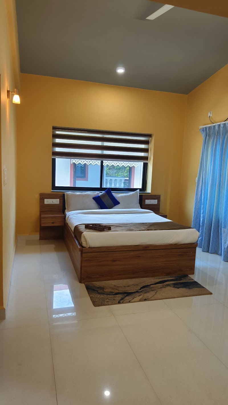 Anjuna Bliss Villas - Anjuna Bliss Villas h 897/3, Market Rd, Monteiro Vaddo, Anjuna, Goa 403509, India