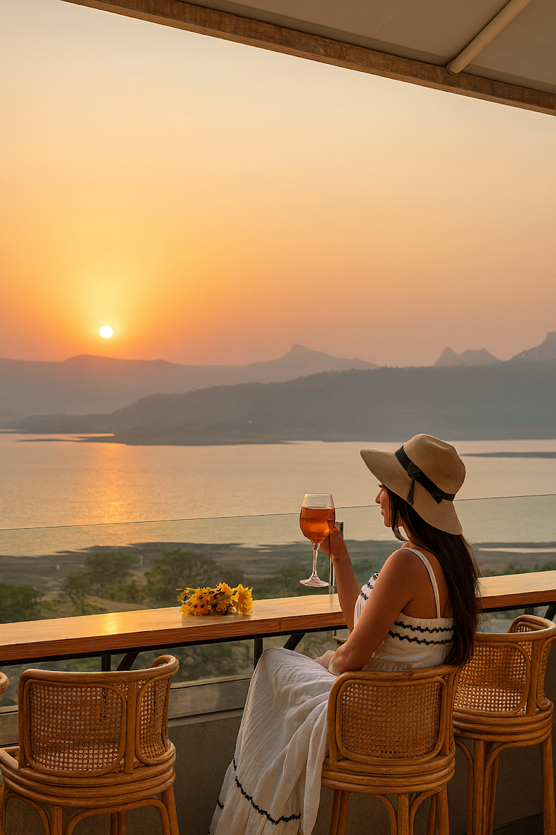 Ethereal Dune Boutique Hotel - Ethereal Dune Boutique Hotel Kadak Post, Pavananagar-Kamshet RD, Thakursai, Gevhande Khadak, Maharashtra 410406, India