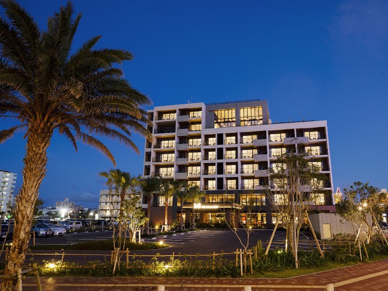 MB Gallery Chatan by The Terrace Hotels