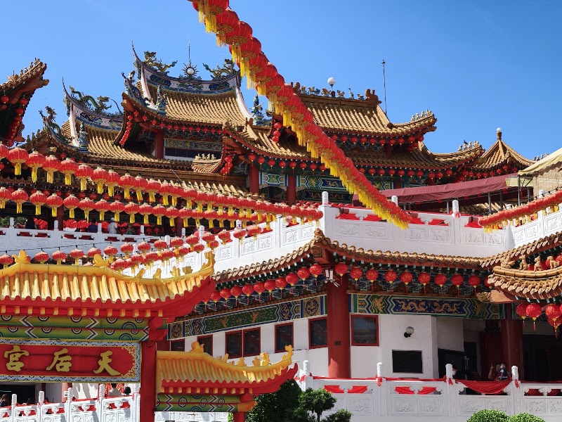 Thean Hou Temple - Thean Hou Temple 65, Persiaran Endah, Taman Persiaran Desa, 50460 Kuala Lumpur, Wilayah Persekutuan Kuala Lumpur, Malaysia