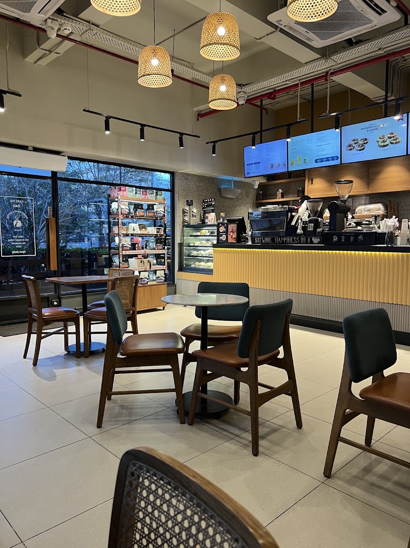 Third Wave Coffee - Third Wave Coffee G-14 & G-15, Ground, PP Tower, Netaji Subhash Place, Pitampura, New Delhi, Delhi, 110034, India