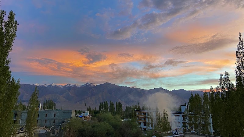 Hotel Palam Hills - Hotel Palam Hills Fort Rd, Leh, 194101