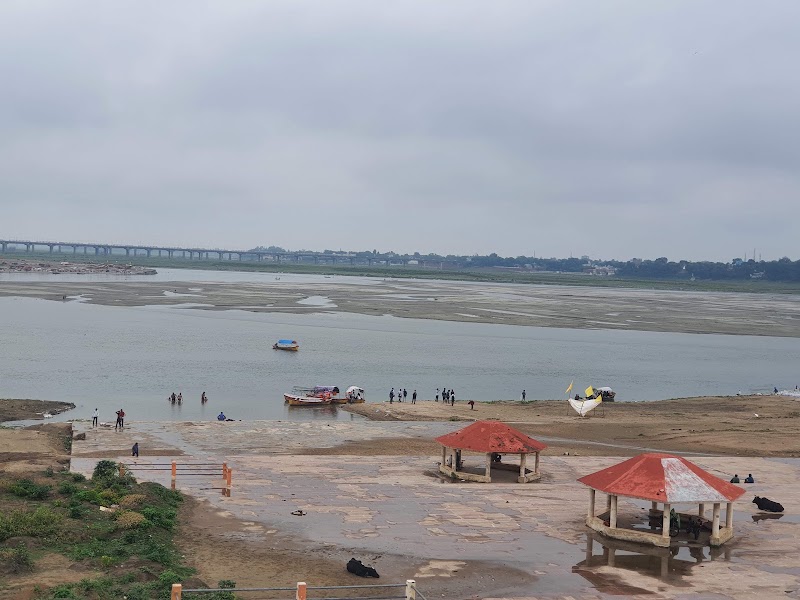 Sangam View and Selfie Point