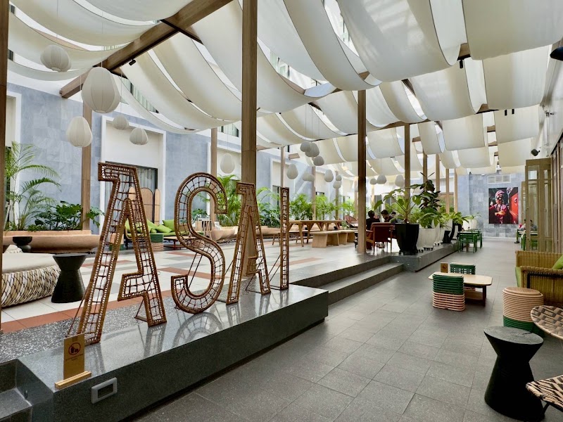 JAM JAM Chinatown - JAM JAM Chinatown 4th Fl, ASAI Bangkok Chinatown, 531 ถ. เจริญกรุง Khwaeng Pom Prap, Khet Pom Prap Sattru Phai, Krung Thep Maha Nakhon 10100, Thailand