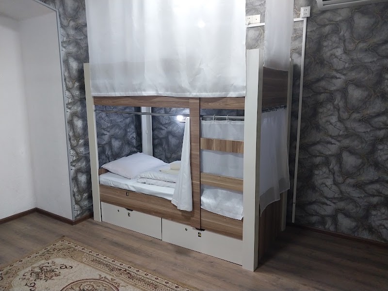 king hostel - king hostel 28 Qesr 1 Old City 28, street 1 Qesr, Baku 1000, Azerbaijan