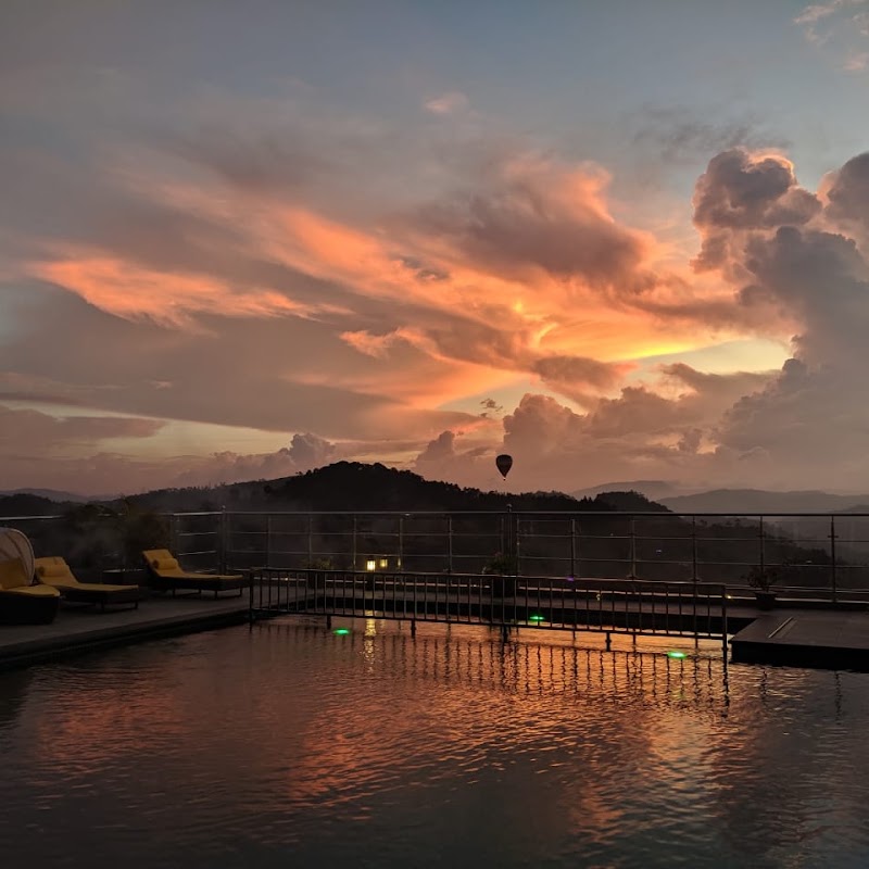The Panoramic Getaway - The Panoramic Getaway Munnar Bypass, Chithirapuram, Kerala 685565, India