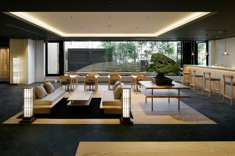Hotel Kanra Kyoto - Hotel Kanra Kyoto 190 Kitamachi, Shimogyo Ward, Kyoto, 600-8176, Japan