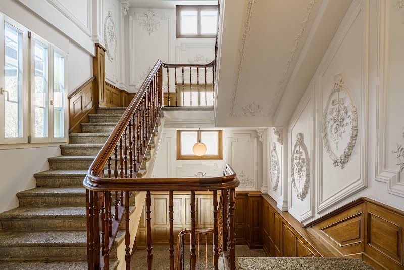 Backpackers Villa Sonnenhof - Hostel Interlaken - Backpackers Villa Sonnenhof - Hostel Interlaken Alpenstrasse 16, 3800 Interlaken, Switzerland