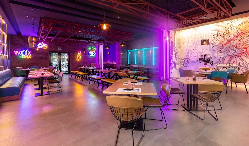 Jannah Dubai Creek Hotel (formerly Edge Creekside Hotel) - Jannah Dubai Creek Hotel (formerly Edge Creekside Hotel), Near Deira، Clock Tower - 4th St - Riggat Al Buteen - Dubai - United Arab Emirates