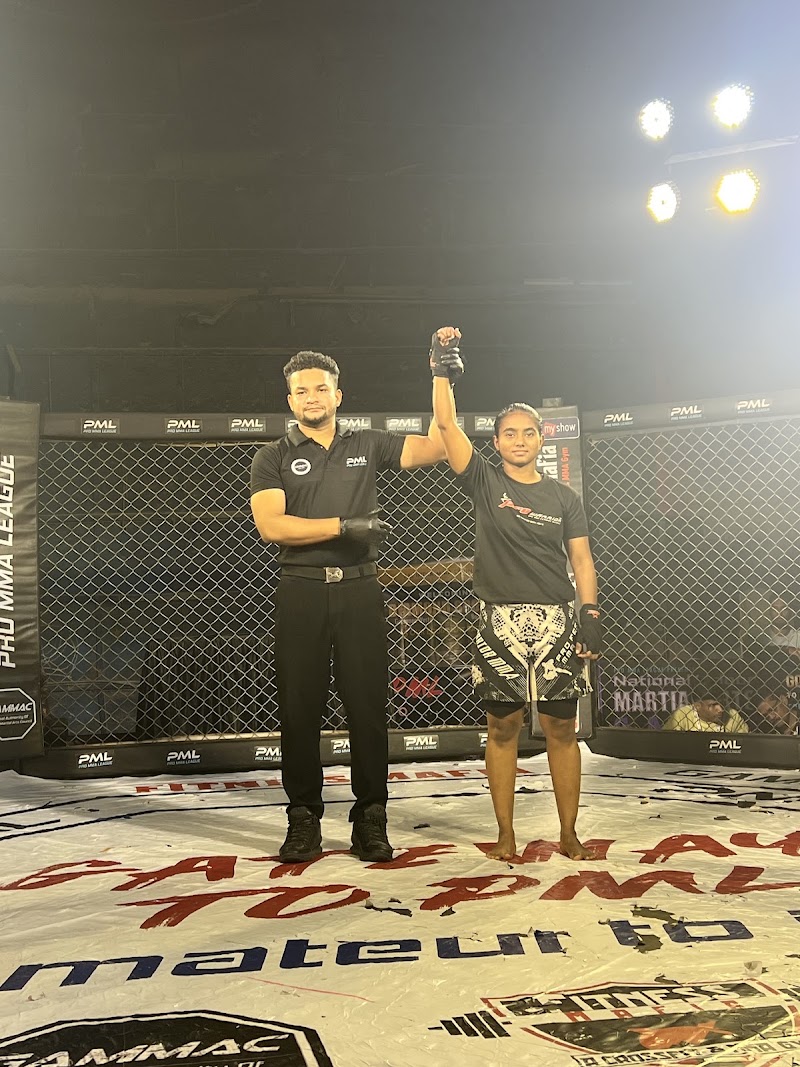 Pro Warrior MMA | Gym in Kurla - Pro Warrior MMA | Gym in Kurla, Above bata showroom akash lane, Kurla W Sta Rd, near kurla station, Kurla West, Kurla, Mumbai, Maharashtra 400070, India