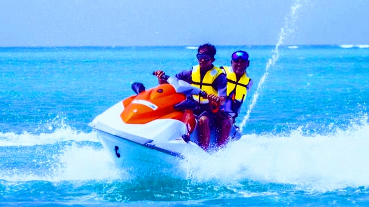 Holy Island Water Sports - Holy Island Water Sports, Sangumall, Olaikudda Road, Rameswaram, Tamil Nadu 623526, India
