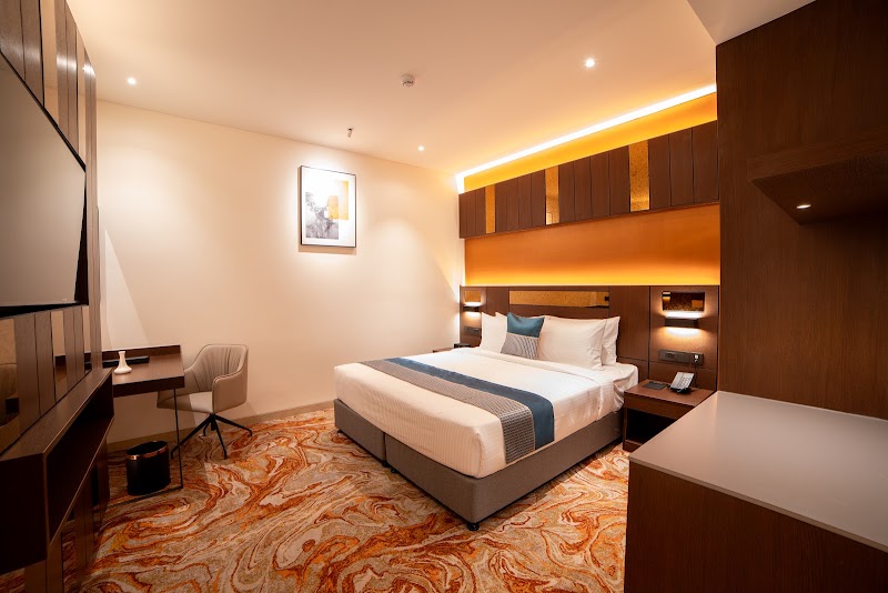 R G Grand Hotel and Convention - R G Grand Hotel and Convention, Srirampura, Jakkur, Bengaluru, Karnataka 560064, India