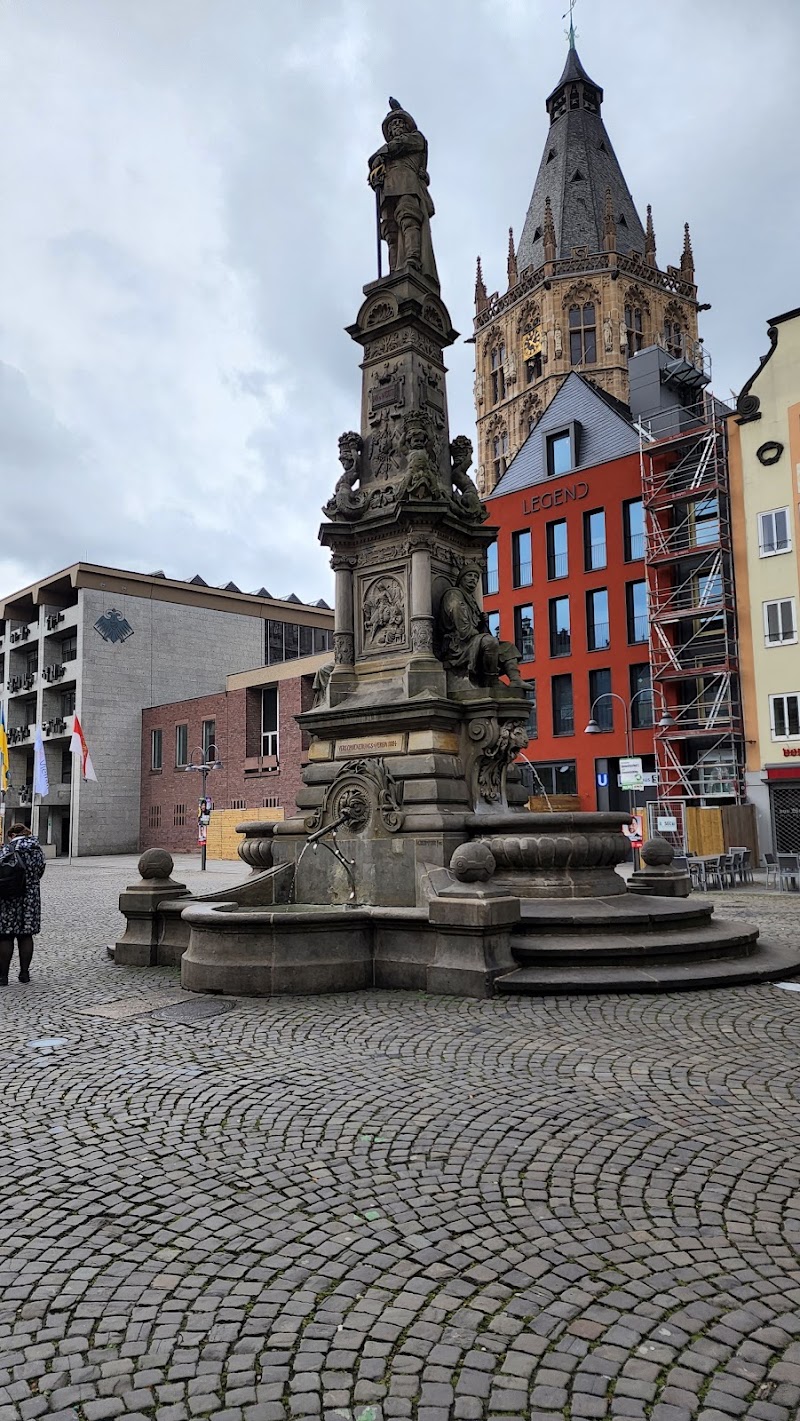 Alter Markt - Alter Markt, 50667 Köln, Germany