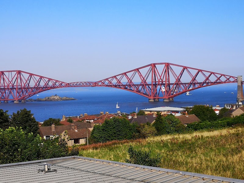 Forth Bridge - Forth Bridge, Queensferry, South Queensferry, UK