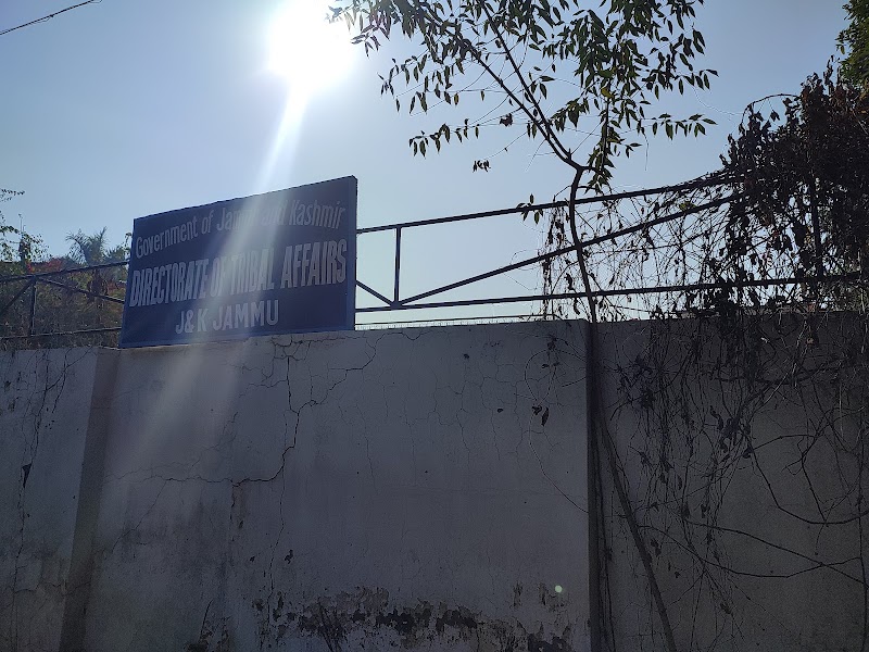 Directorate of Tribal Affairs J&K Jammu127 A/D Gandhi nagar Jammu - Directorate of Tribal Affairs J&K Jammu127 A/D Gandhi nagar Jammu 103 A/D Opp Police Line Headquarters, Gandhi Nagar, Jammu, 180004