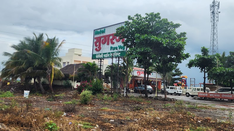 Hotel Sugaran Family Garden Restaurant (Pure Veg) - Hotel Sugaran Family Garden Restaurant (Pure Veg) Solapur - Pune Highway Kolegaon, Mohol, Kolegaon, Maharashtra 413213, India