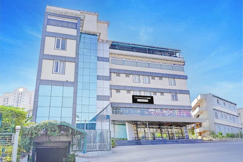 Super Townhouse Oak Electronic City Formerly Hotel Trubell - Super Townhouse Oak Electronic City Formerly Hotel Trubell, Electronic City Rd, Gollahalli, Electronic City Phase I, Electronic City, Hebbagodi, Karnataka 560100, India