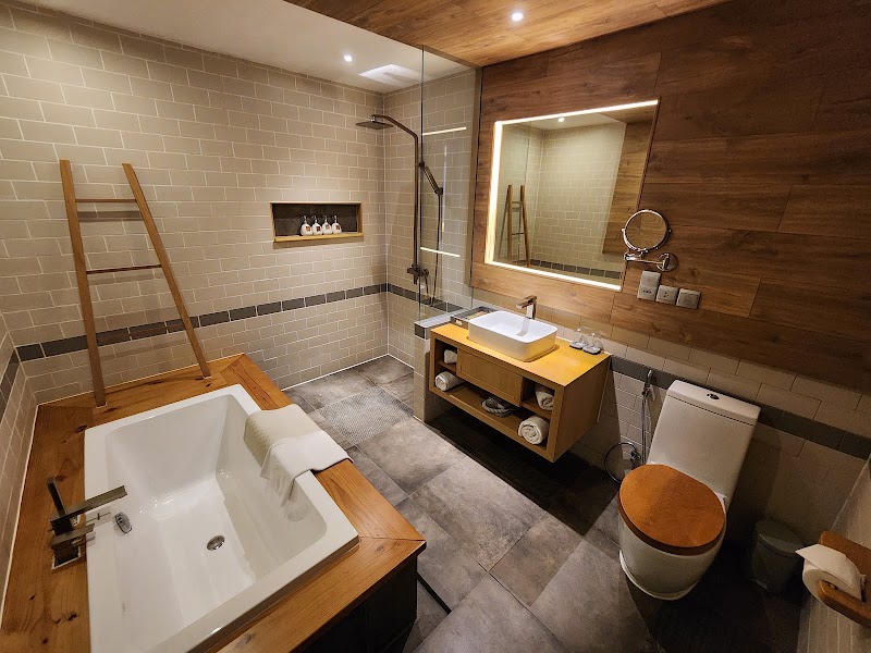 Fusion Suites Sai Gon - Fusion Suites Sai Gon, 3-5 Sương Nguyệt Anh, Street, Bến Thành, Hồ Chí Minh 71000, Vietnam