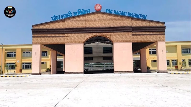 Yog Nagari Rishikesh - Yog Nagari Rishikesh, Rishikesh, Uttarakhand 249201, India