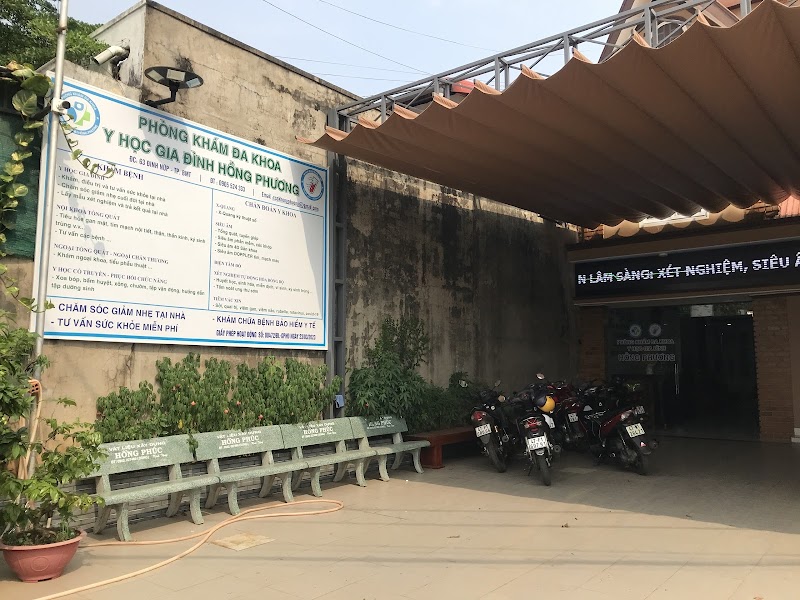 CTY CỔ PHẦN CHĂM SÓC SỨC KHOẺ HỒNG PHƯƠNG - CTY CỔ PHẦN CHĂM SÓC SỨC KHOẺ HỒNG PHƯƠNG 63 Đinh Núp, Tân Lập, Đắk Lắk 640000, Vietnam