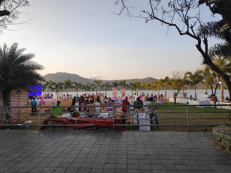 AQUARIUS Resort & Lawns - AQUARIUS Resort & Lawns, off Sinhgad Road, Khiridwasti, Gorhe Bk., Girinagar, Maharashtra 411025, India
