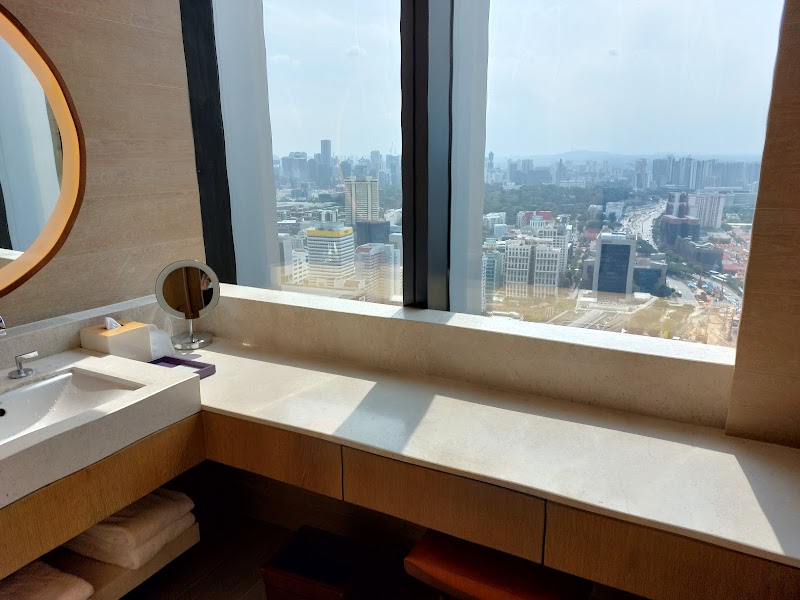 Andaz Singapore, by Hyatt - Andaz Singapore, by Hyatt 5 Fraser St, Singapore 189354