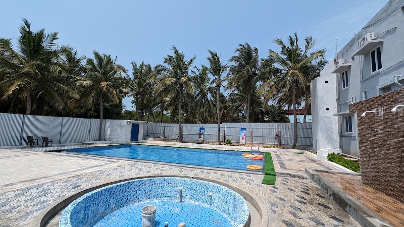 REHO RESORT - REHO RESORT, P.J, Abdul Kalam Memorial, 1111-10, near Dr. A, Peikarumu, Thangachimadam, Rameswaram, Tamil Nadu 623529, India