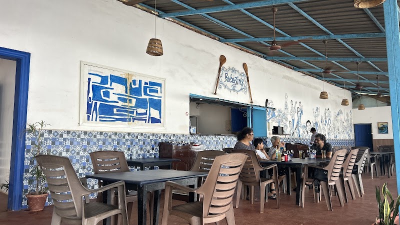 Babazin's - Babazin's Nerul - Reis Margos Rd, Reis Magos, Verem, Goa 403109, India