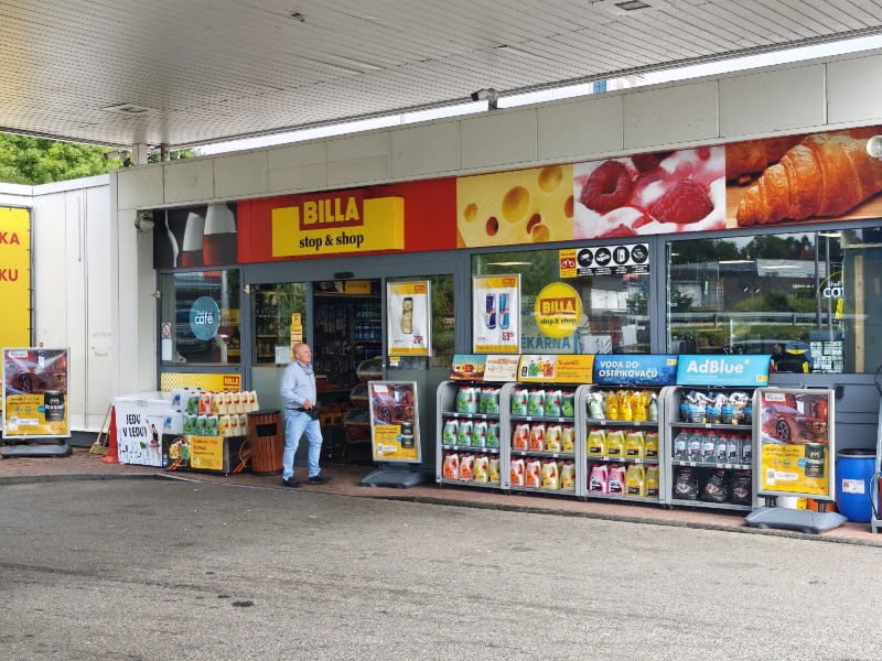 Shell - Shell, Hradišťská 2479, 397 01 Písek-Písek 1, Czechia