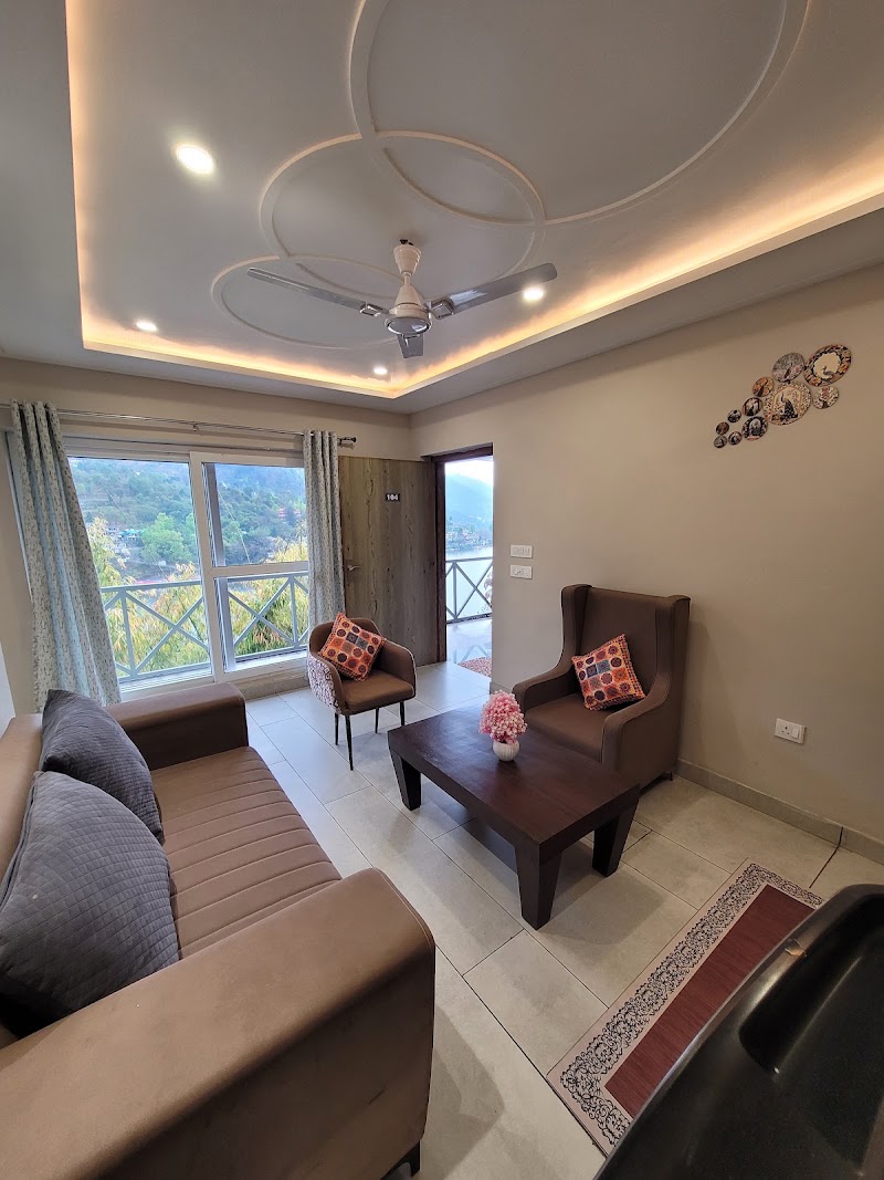RnR Premium Stay - RnR Premium Stay Joon estate, near Veterinary Hospital, Bhimtal, Harinagar Chanddeva, Uttarakhand 263136, India