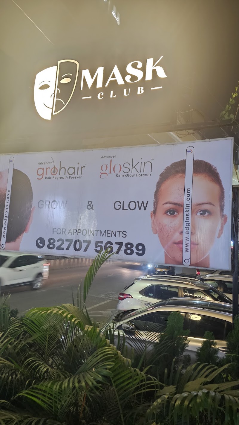 Mask Club - Mask Club, Third Floor, F Amenity, Evolve Co-working, Fortaleza Society, Kalyani Nagar, Pune, Maharashtra 411006, India