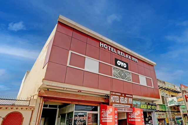 OYO Flagship HOTEL RELAX INN