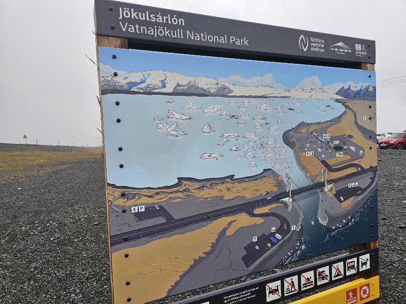 Jökulsárlón Glacier Lagoon - Jökulsárlón Glacier Lagoon Jökulsárlón 781, 781, Iceland