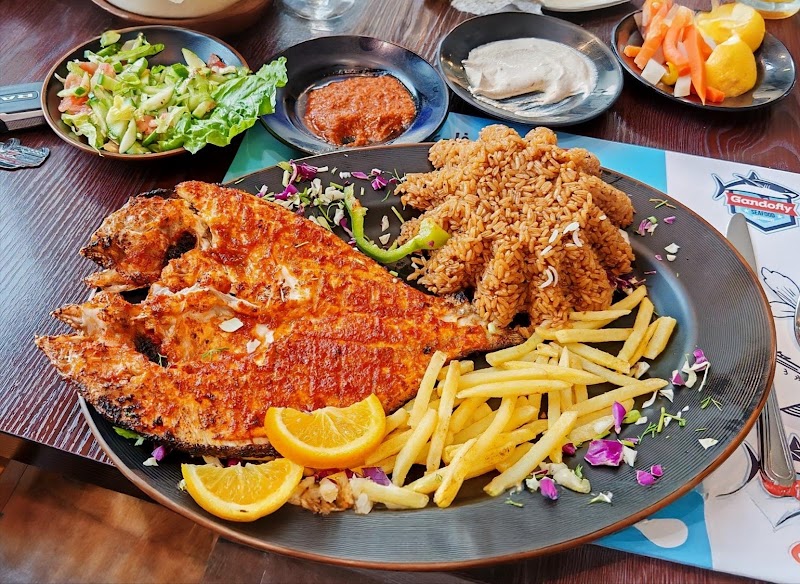 مطعم جندوفلي للمأكولات البحرية شارع الدفاع _Gandofly Seafood Restaurant defence road - مطعم جندوفلي للمأكولات البحرية شارع الدفاع _Gandofly Seafood Restaurant defence road, شارع الدفاع defense road - الدانة - شرق 18 2 - أبو ظبي - United Arab Emirates
