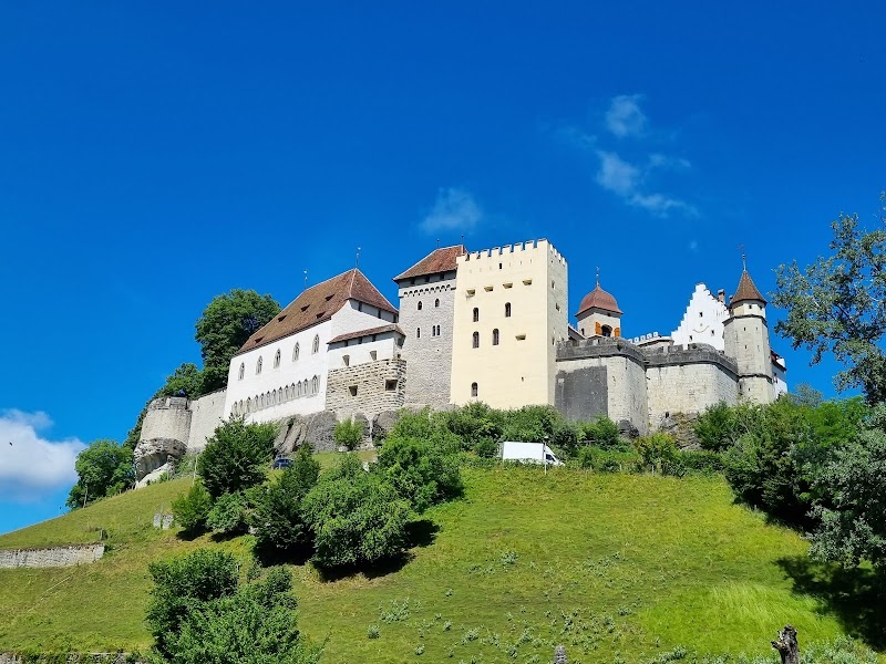 Schloss Lenzburg - Museum Aargau - Schloss Lenzburg - Museum Aargau, Schloss, 5600 Lenzburg, Switzerland